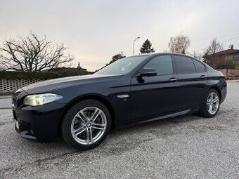 BMW 520 xDrive M packet, 2016, kúpené v SR. Top stav.