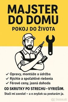 Všestranný, univerzálny , šikovný