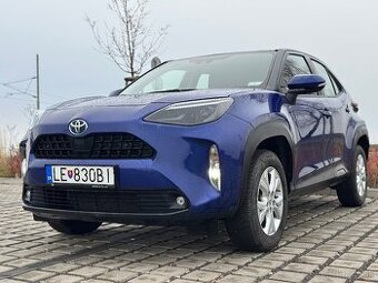 ✅TOYOTA YARIS CROSS 1.5 benzin+HEV