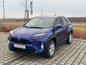 ✅TOYOTA YARIS CROSS 1.5 benzin+HEV