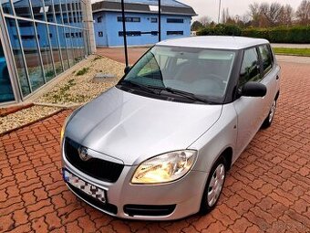 Škoda Fabia 2, - (II), 1,2HTP Benzín, M5, AMBIENTE,