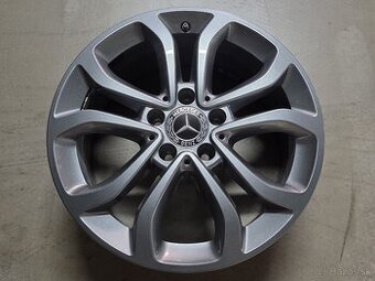disky 17" MERCEDES originál