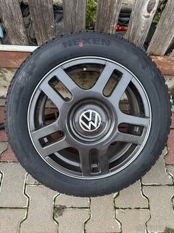 Celoročná sada kolies volkswagen golf