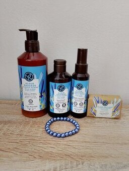 Morská riasa a motar prímorský