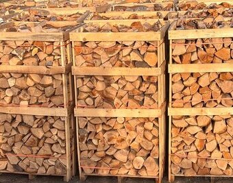 Palivové drevo BUK DUB