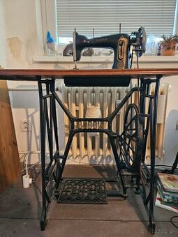 Šijací Stroj Bobbin