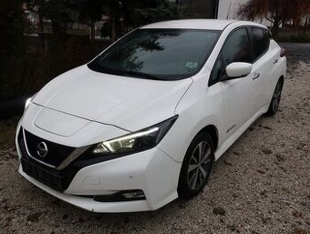 Nissan Leaf 2019, 38tis.km, odpočet DPH, cena len 8.999€+DPH