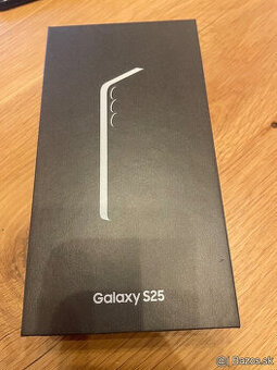 SAMSUNG GALAXY S25 256GB NAVY BLUE