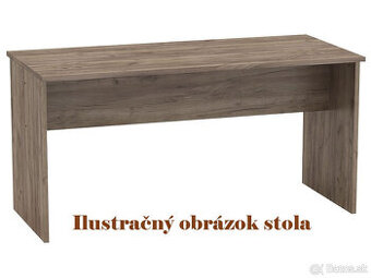 Darujem kancelárske stoly, policu, kontajner, vešiak