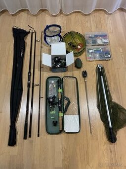 Rybarske vybavenie - 1