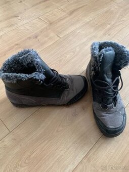 Barefoot topanky na jesen/zimu