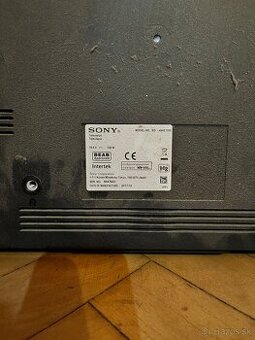 Televízor Sony Bravia KD-49XE7005