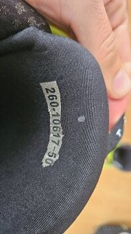 Skialpovw lyžiarky Scarpa F1 tr 26