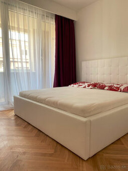 Iba u nás 2i BEZRUČOVA RESIDENCE,balkón,loggia,garáž.státie