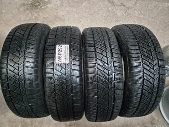 195/65 r16 zimné 4 ks CONTINENTAL dezén 8-7,9 mm DOT2024