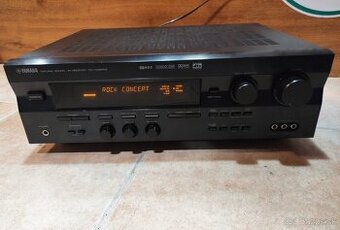 Yamaha RX-V496RDS 5.1 AV receiver