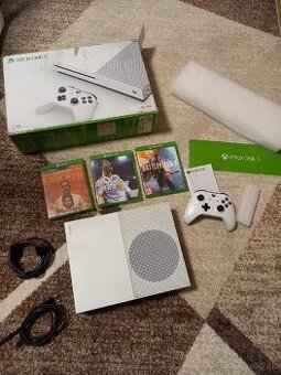 XBOX One S 1TB