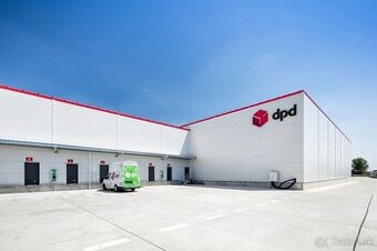 Práca kuriér - vodič DPD POPRAD