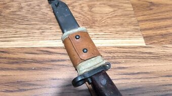 Bodak bajonet dyka noze army vojenske