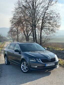 Škoda Octavia III facelift combi 2.0 TDi DSG 110kw