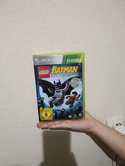 Lego batman xbox 360