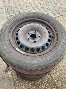 Plechové disky, plecháče 5x112 r15