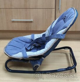 Polohovatelna sedacka a koliska zn. JANE - 1