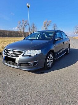 VW Passat B6 2009 2.0 TDI - 1