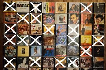 CD-čka na predaj v stave M-/NM