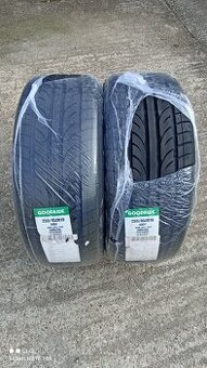 Predám 2ks nové  letné  pneu  GOODRIDE  255/45R19