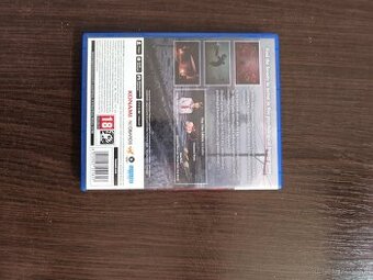 Predám nový silent hill f