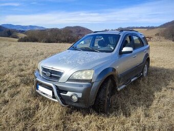 Rozpredám Kia Sorento 2.5 crdi 103 kw