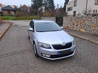 Škoda Octavia 1.6TDI 2016 - 1