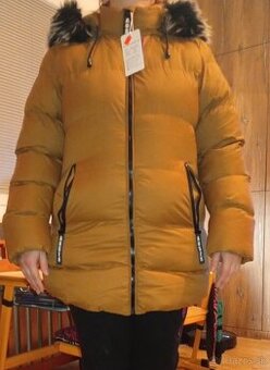 Dámska zimná bunda - 1