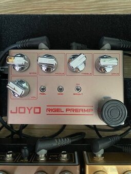 Joyo R-24 Rigel Preamp