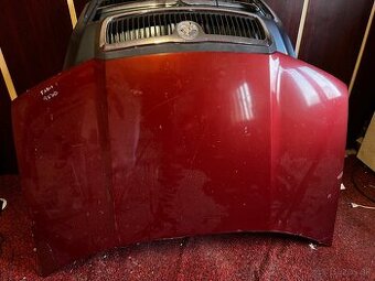 Predná kapota FABIA 1 - 1