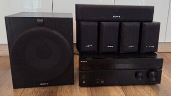 Predám domáce kino sony