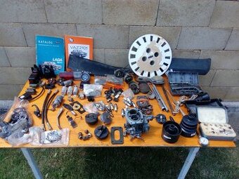 Lada 1200 až 1600 Niva.