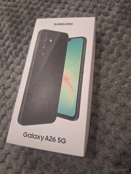 Samsun a26 5G