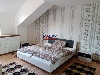 Na prenájom priestranný 2-izbový byt v Michalovciach – Okruž