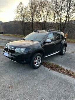 Dacia Duster 4x4 81kw
