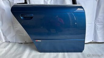 Audi A4 B7 kombi zadni dvere prave