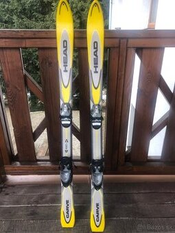 Lyže 130 cm