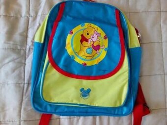 Detský batoh Macko Pú