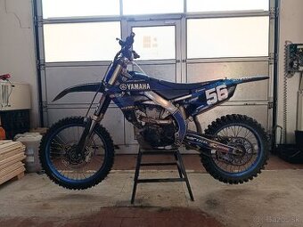 Yamaha yzf 450  2019 elektrický štartér