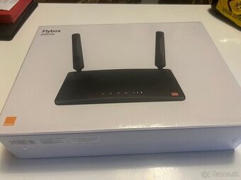 Novy zabaleny router
