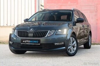 2018 Škoda Octavia 1.4 TSI 110 kW | Odpočet DPH