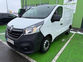 RENAULT TRAFIC 2.0 DCI 2022 ROK
