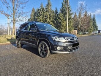 VW Tiguan 4Motion 2.0 TDI 103kw Sport&Style M6