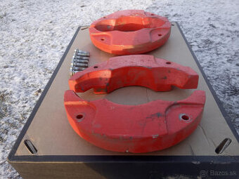 vonkajšie závažie do kolies Terra Vari Agzat